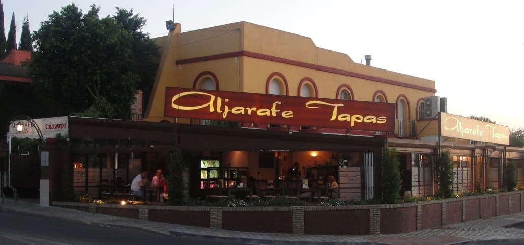 Restaurantes Aljarafe Tapas