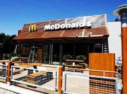 Restaurantes McDonalds