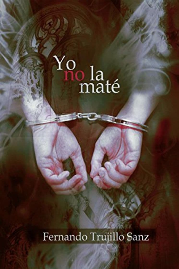 Libro Yo no la maté