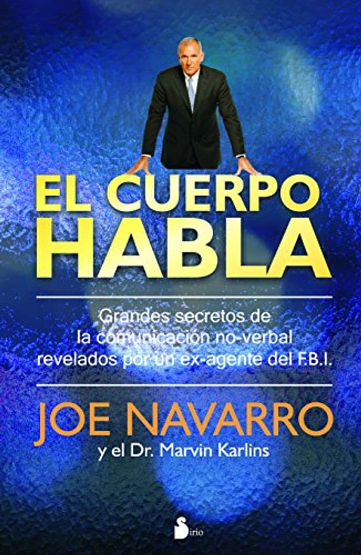 Book EL CUERPO HABLA