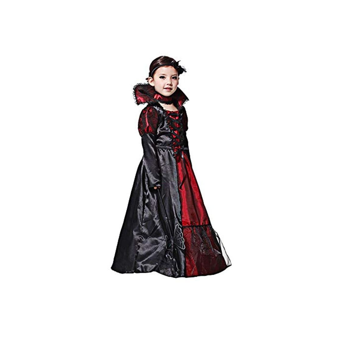 Product BUY-TO Disfraz de Halloween para Niños Ropa del Diablo Disfraces de Vampiros