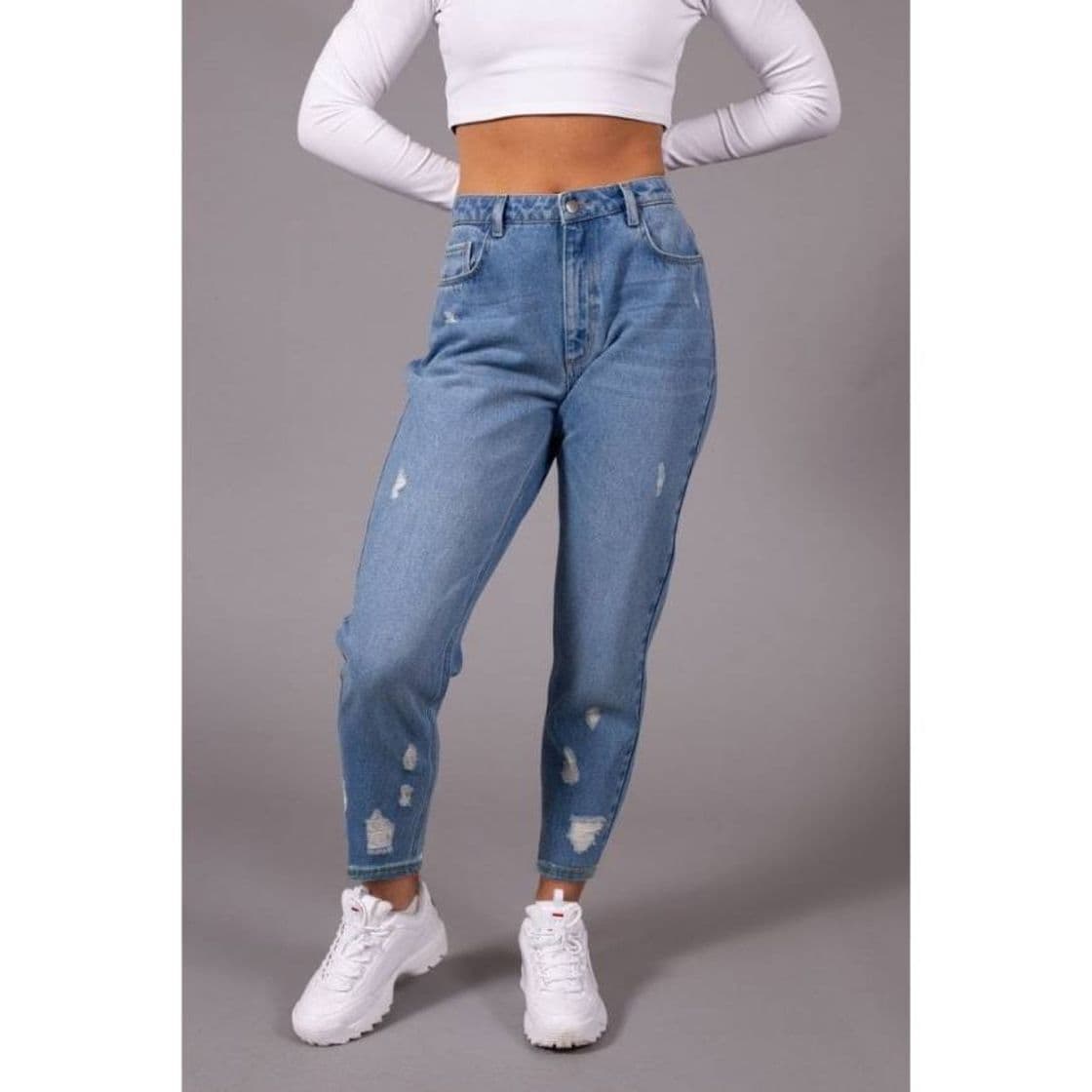 Product Mom Jeans