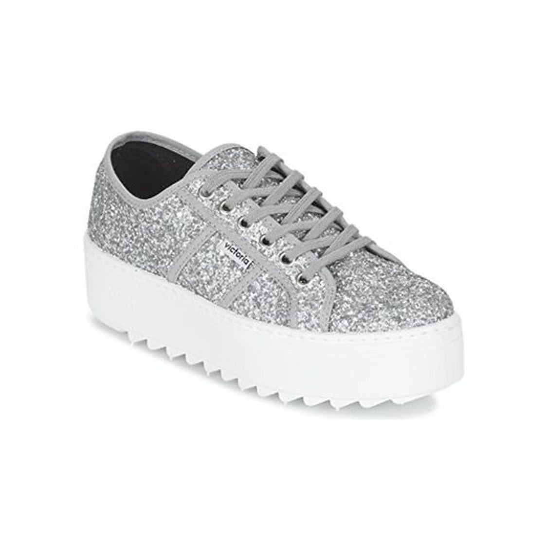 Producto Victoria Zapatillas 09305 - Plataforma Glitter