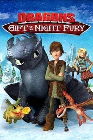 Movie Dragons: Gift of the Night Fury