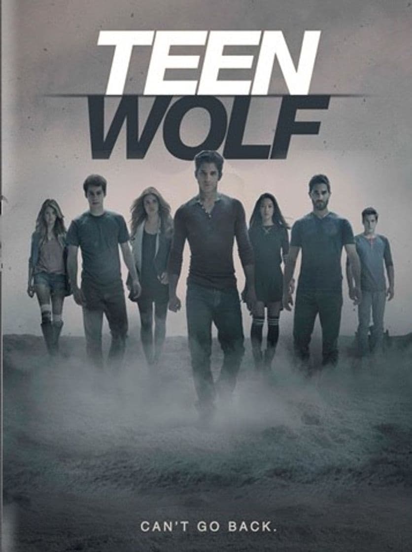 Serie Teen Wolf