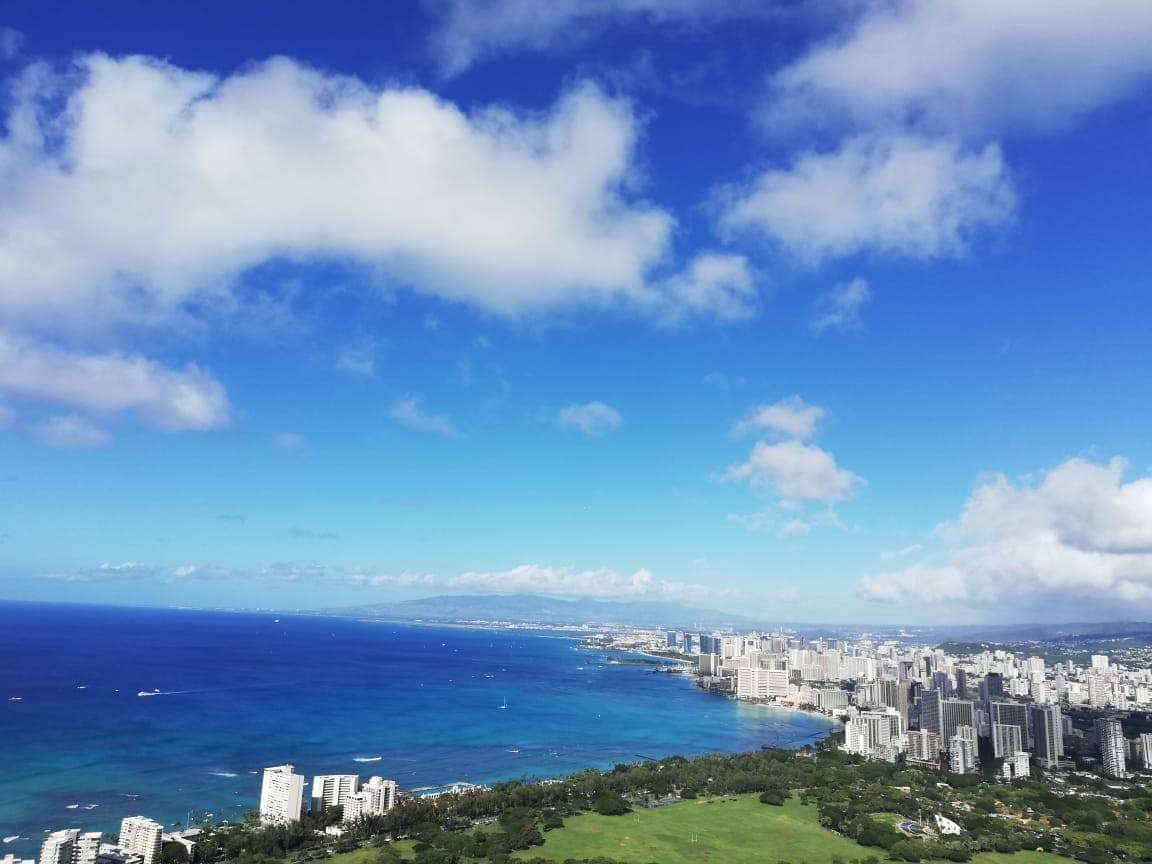 Lugar Diamond Head