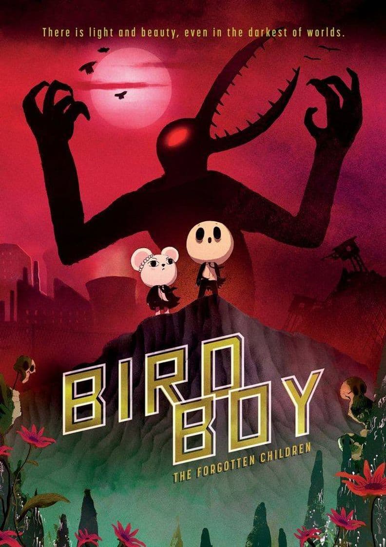 Película Birdboy: The Forgotten Children