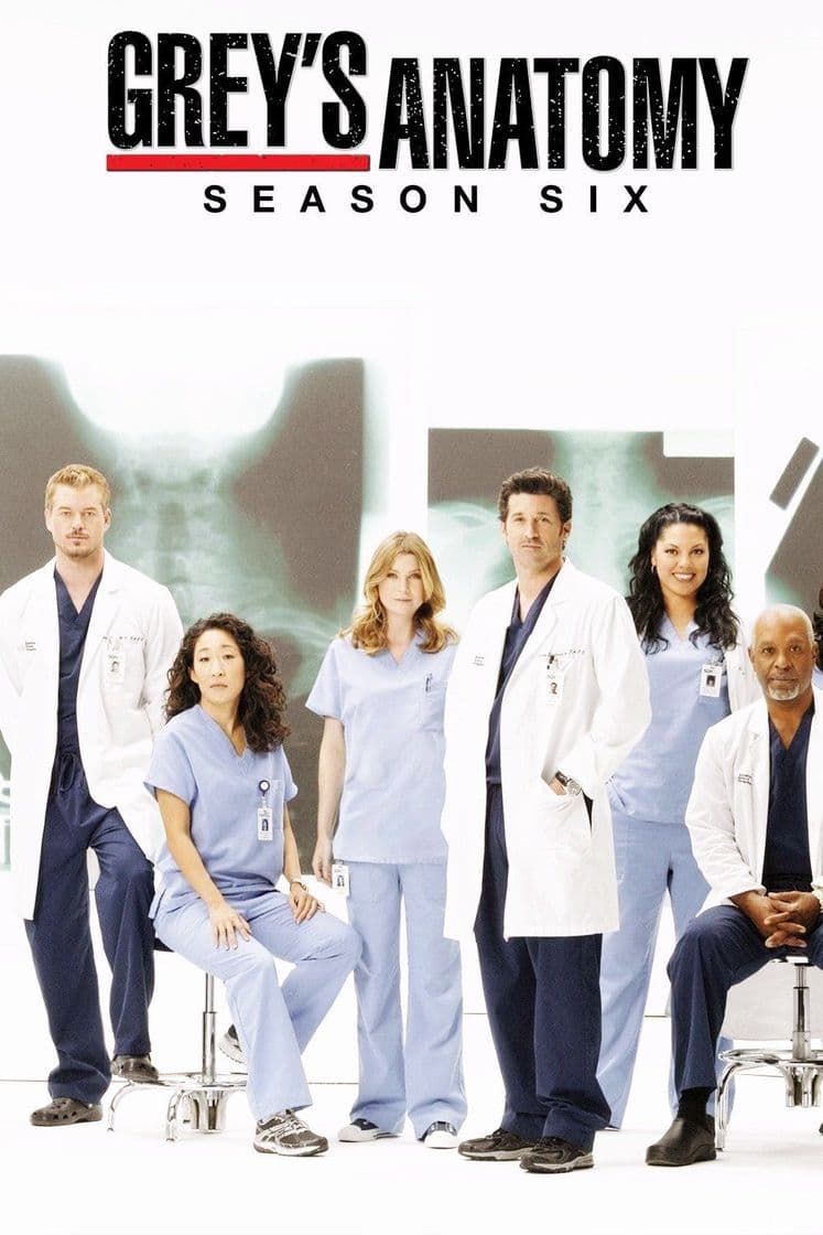 Serie Grey's Anatomy