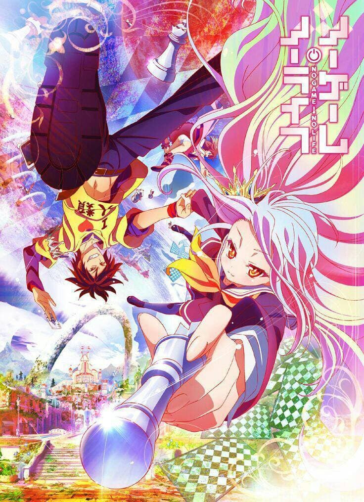 Fashion No Game No Life