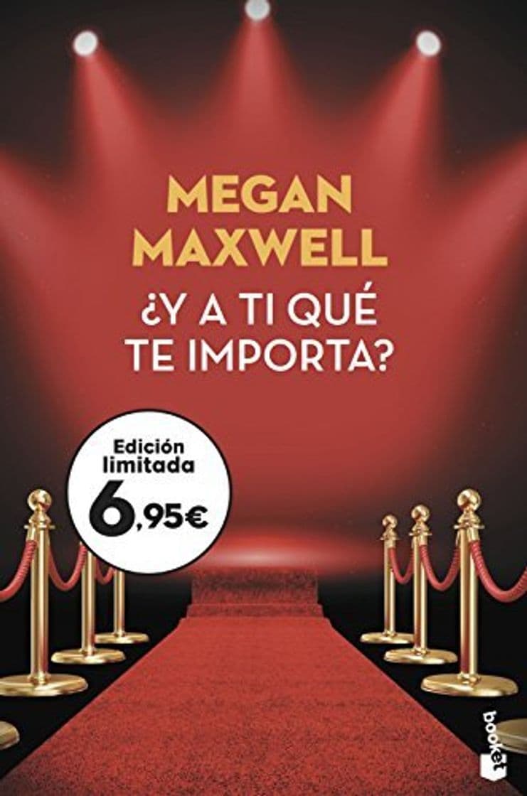 Libro ¿Y a ti qué te importa?