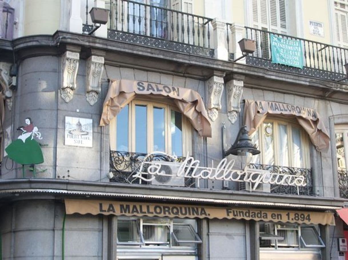 Restaurants La Mallorquina