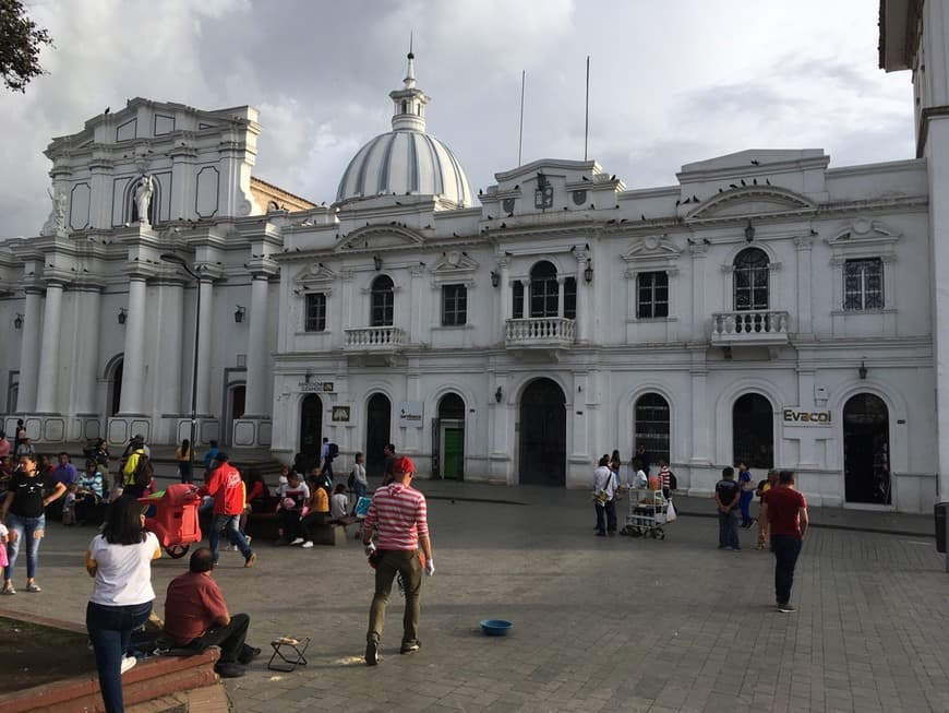 Lugar Catedral Nuestra Señora de La Asunción