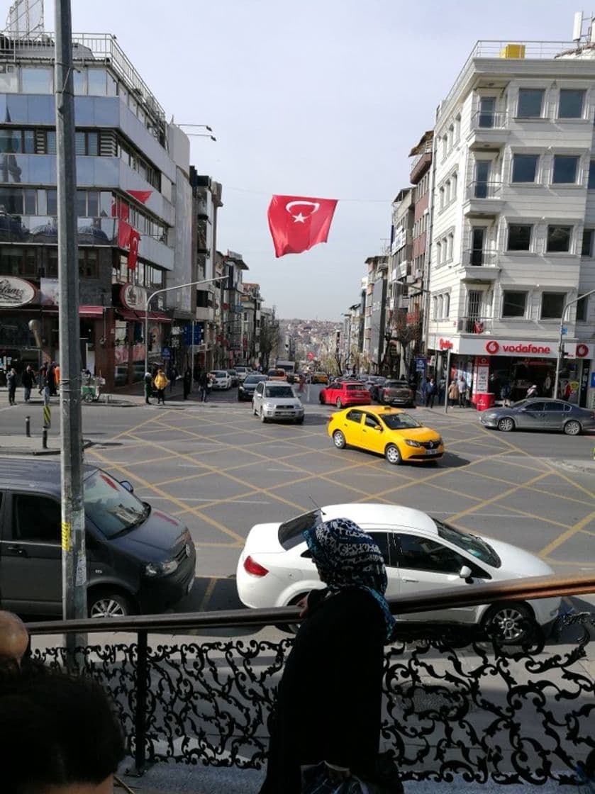 Lugar Istambul