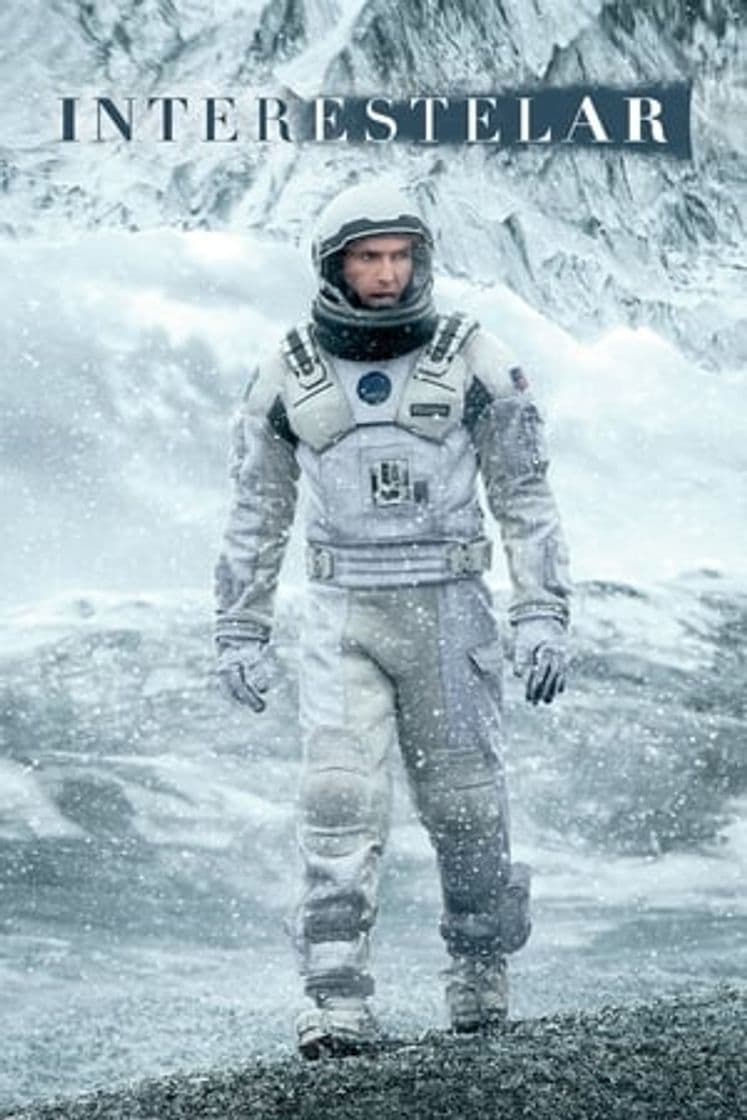 Película Interstellar