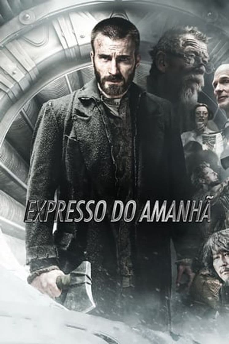 Película Snowpiercer