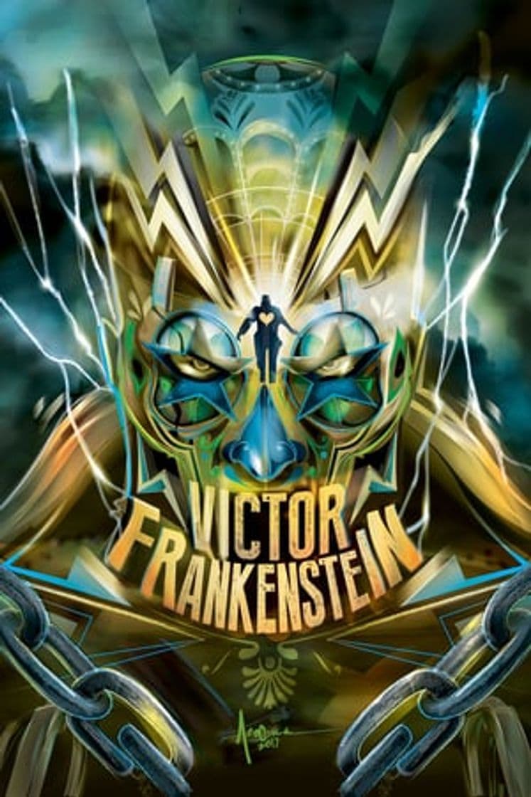 Película Victor Frankenstein