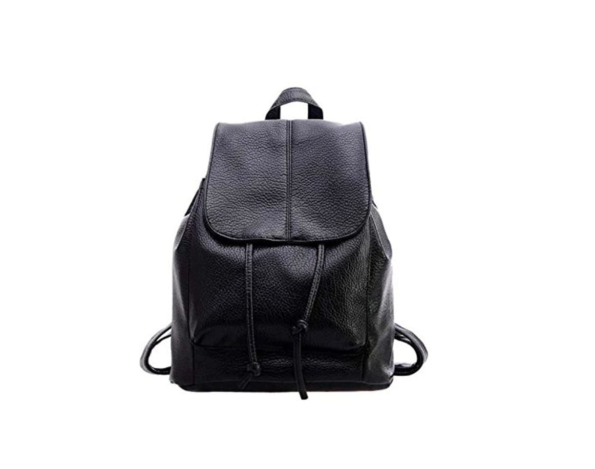 Producto Aikesi 1 Unids Mochila Hombres y Mujeres Bolso de Modelos Femeninos Bolsa