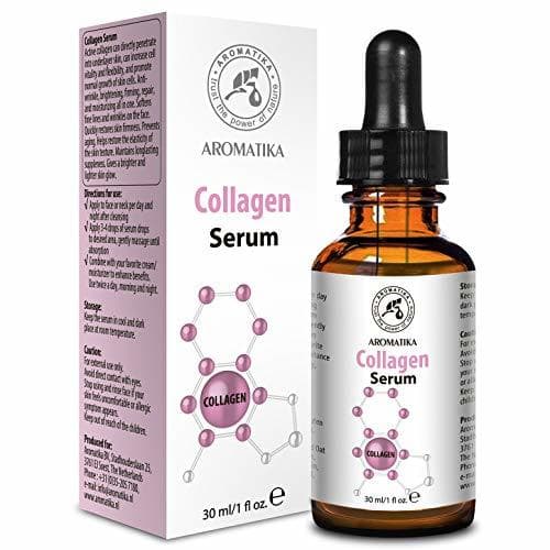 Producto Suero de Colágeno para Cuidado del Rostro y del Cuerpo 30ml en