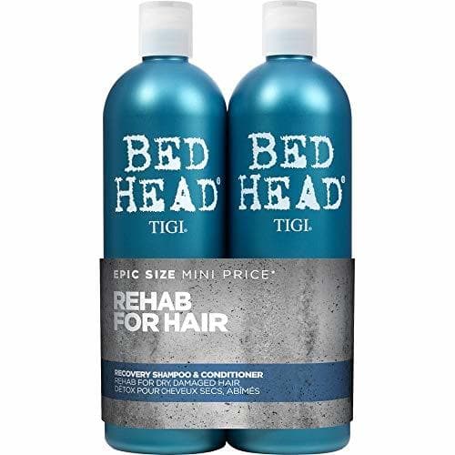 Belleza Bed Head by TIGI Urban Antidotes Recovery Set de Champú y Acondicionador