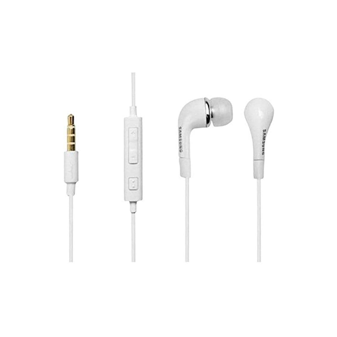 Electrónica Auriculares Manos libres Estéreo EHS64AVFWE Samsung en EU BLISTER para Samsung Galaxy