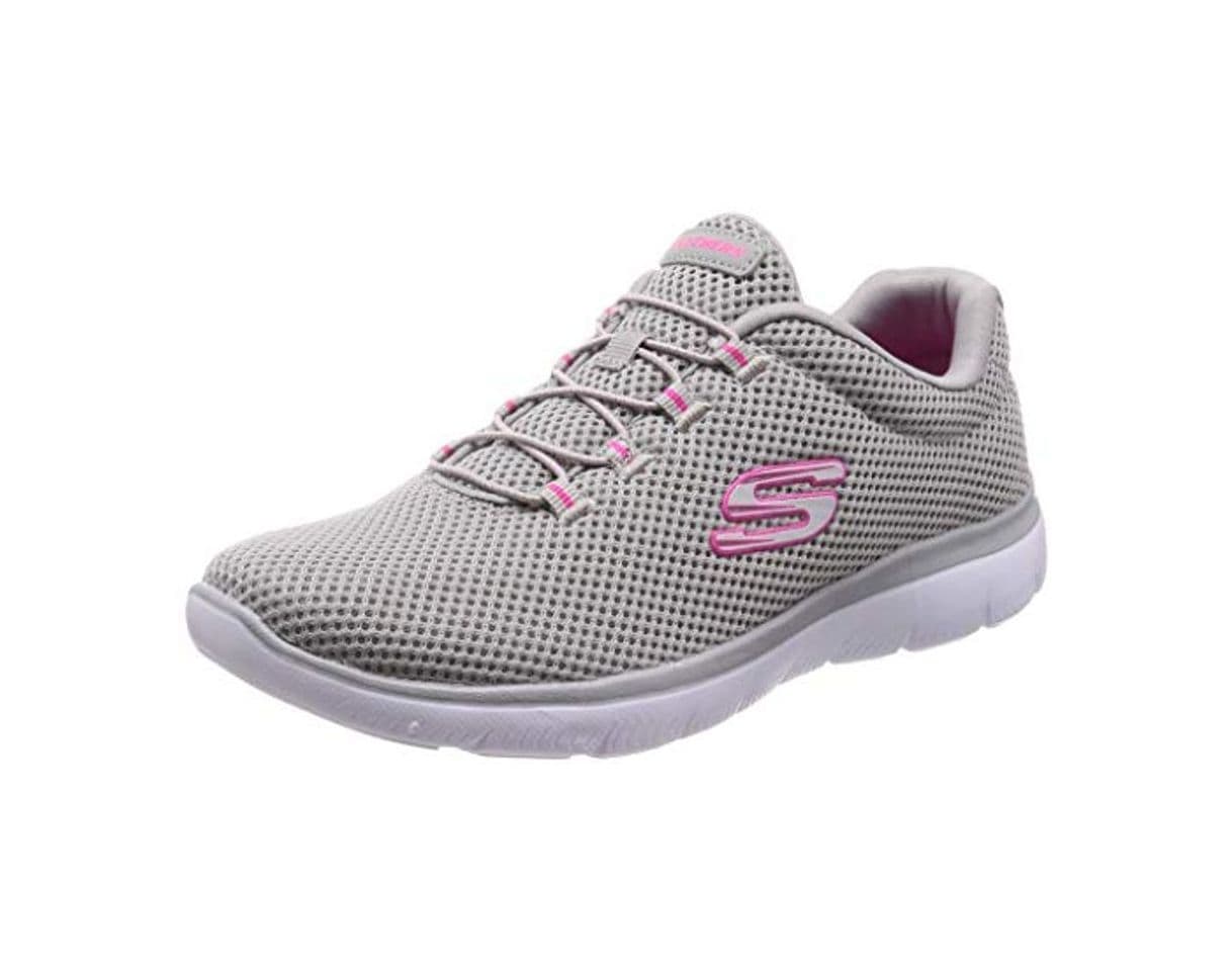 Producto Skechers Women's Summits Trainers, Grey