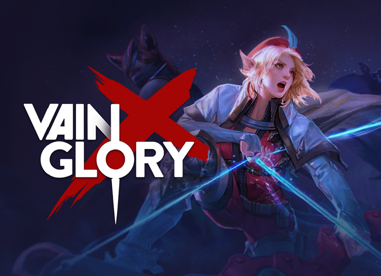 App Vainglory