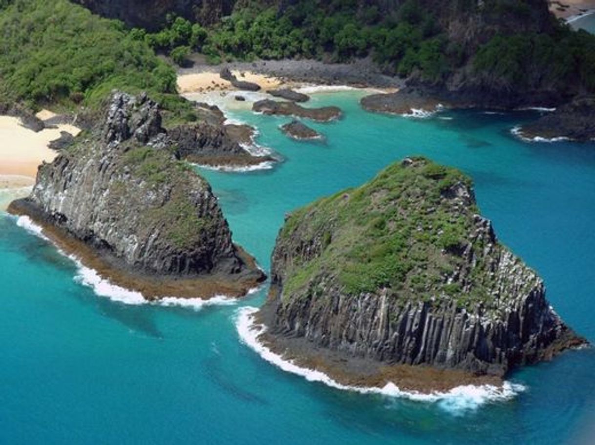 Lugar Fernando de Noronha 