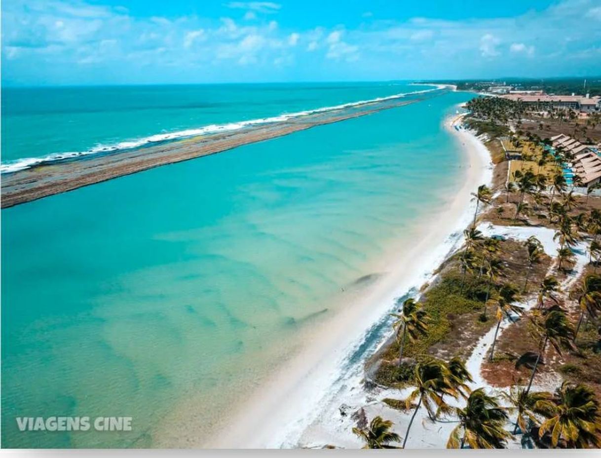 Lugar Porto de Galinhas