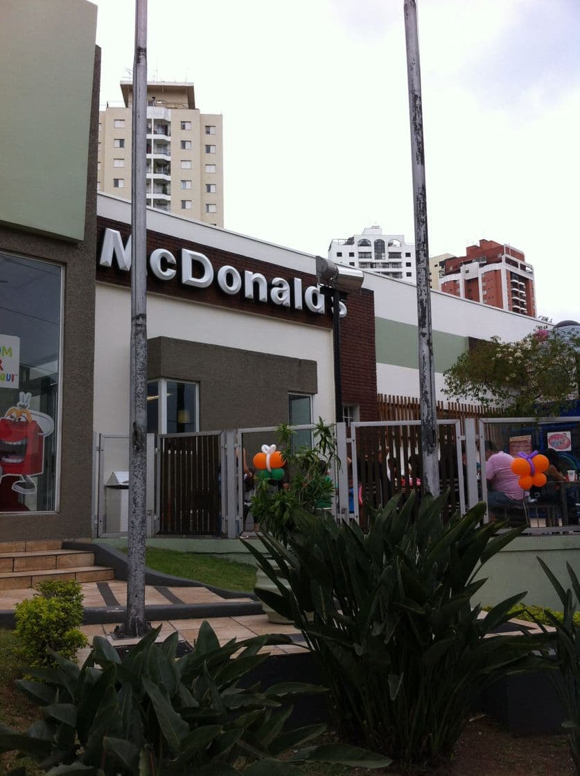 Restaurants McDonald's