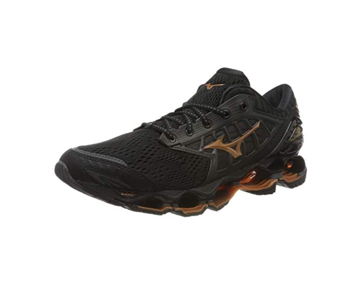 Product Mizuno Wave Prophecy 9, Zapatillas de Running para Hombre, Negro