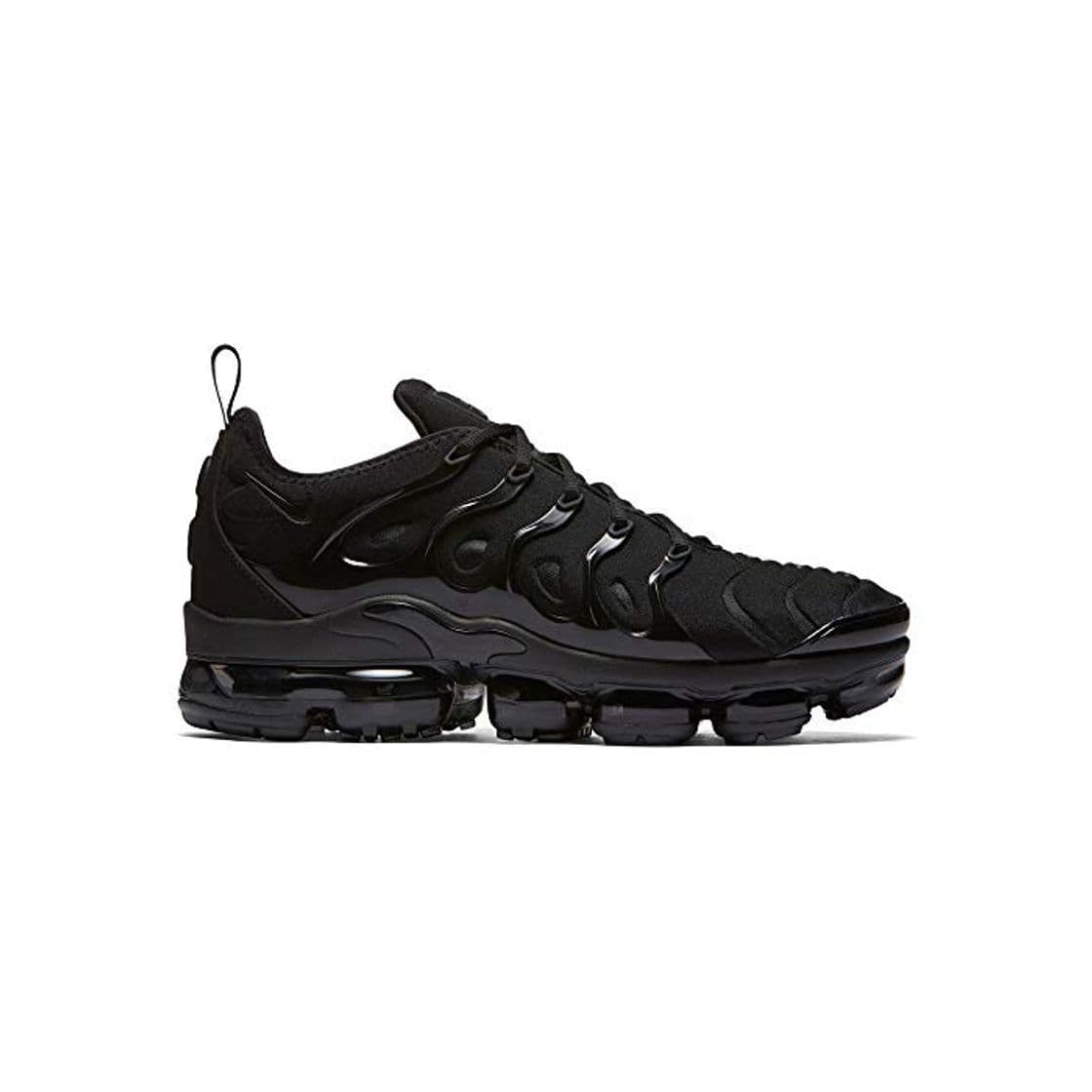 Fashion Nike Air Vapormax Plus, Zapatillas de Gimnasia Unisex Adulto, Negro