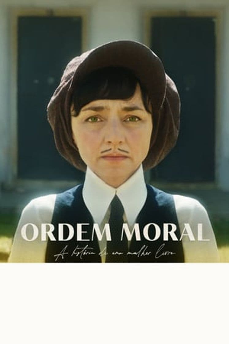 Película Moral Order