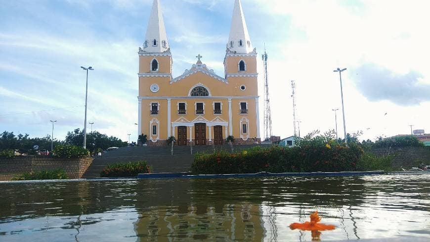 Place Igreja Matriz Nossa Senhora da Conceição