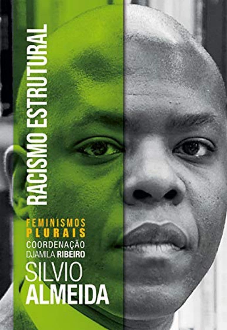 Book Racismo Estrutural