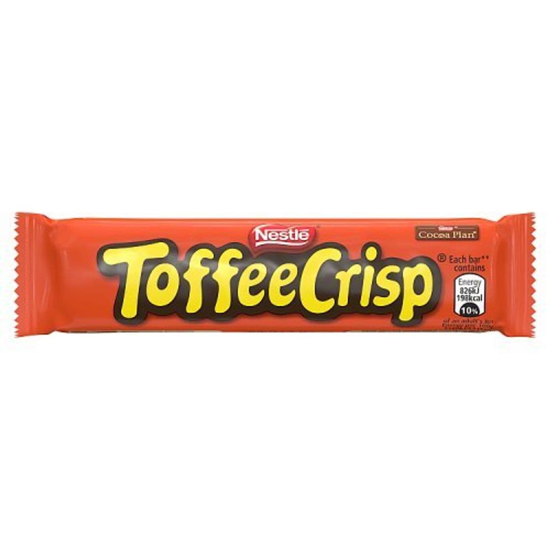 Fashion Toffee Crisp