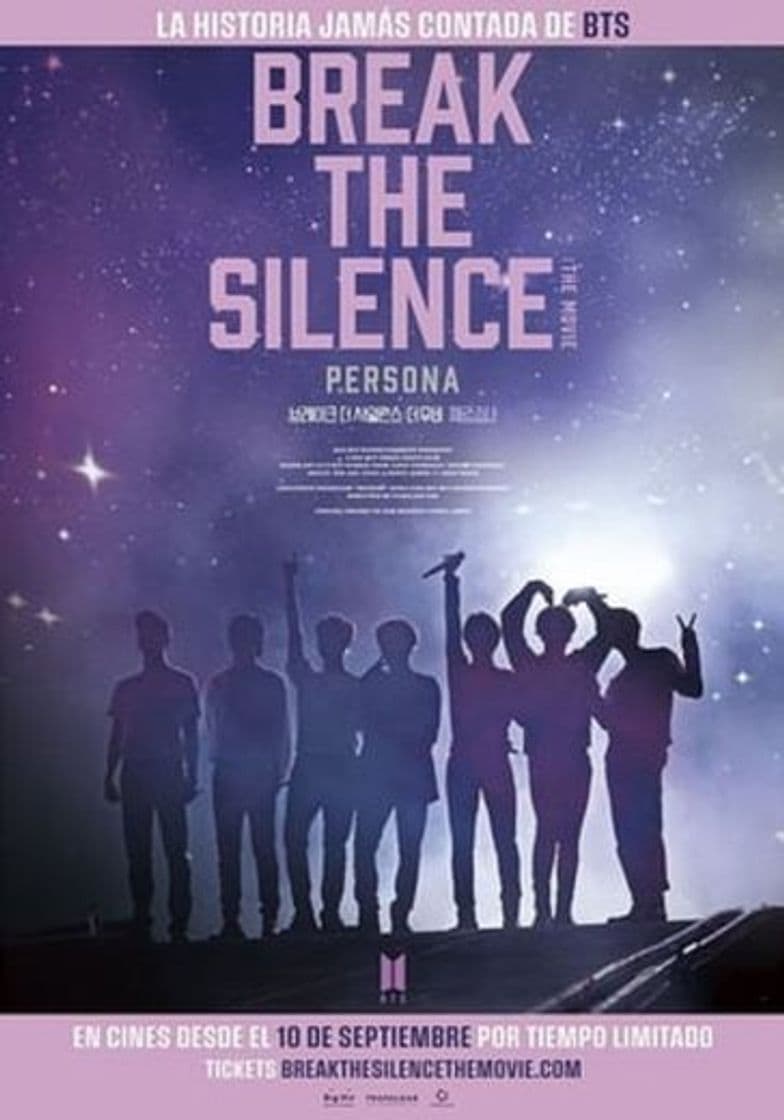 Movie Break the Silence: The Movie