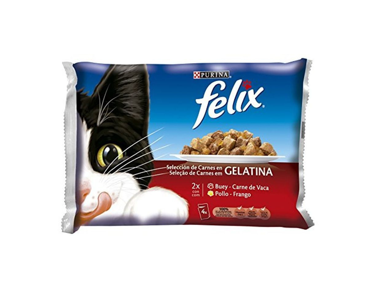 Producto Felix - Comida Húmeda para Gato