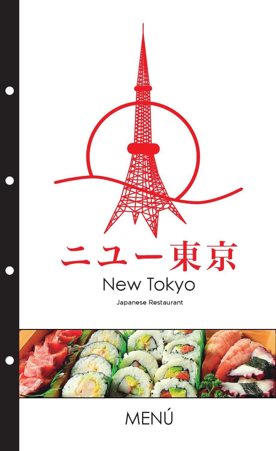 Restaurantes New Tokyo