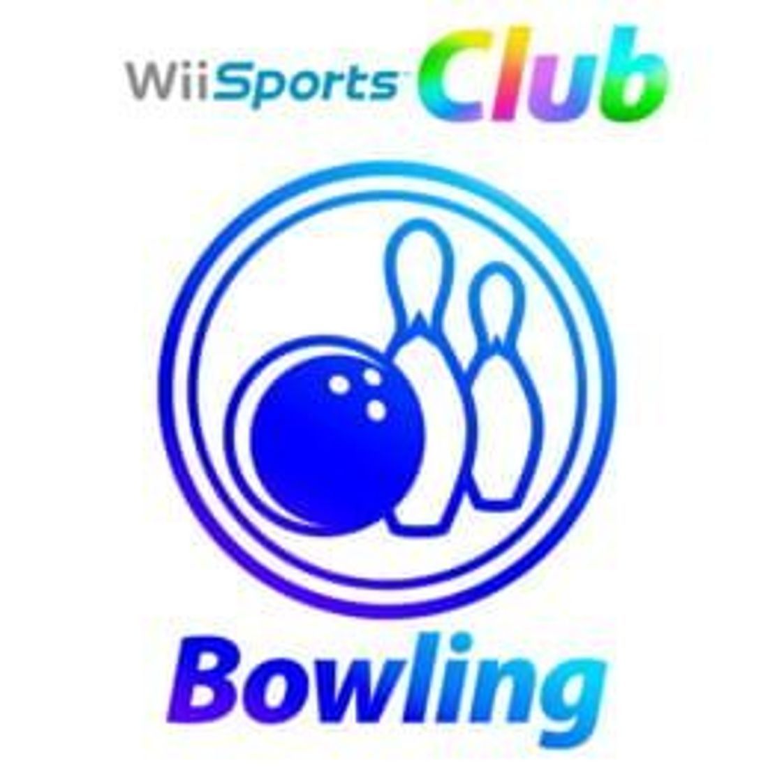 Videojuegos Wii Sports Club: Bowling