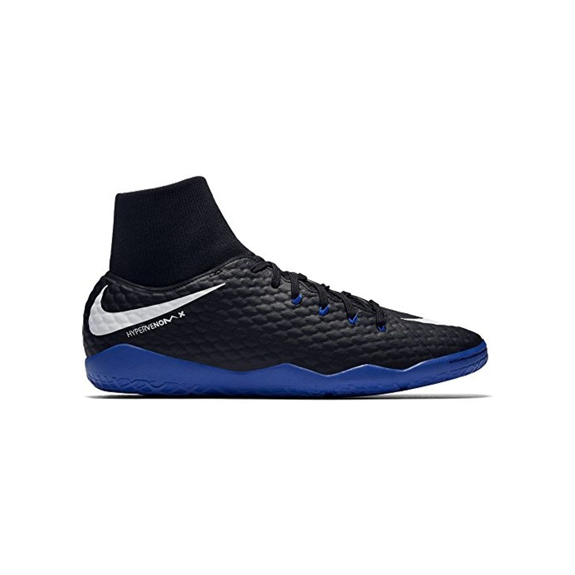 Producto Nike hypervenomx Phelon 3 DF IC de fútbol guantes, O0057FLKUS886059367369, Black