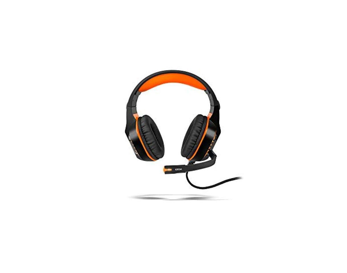 Electrónica Krom Auricular Gaming Konor Ultimate 7.1