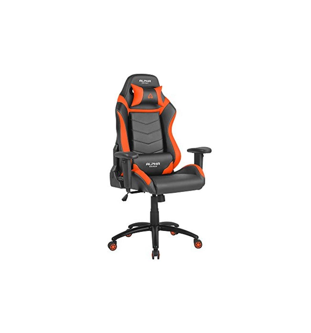 Producto Alpha Gamer Gamma Asiento Acolchado Respaldo Acolchado - Silla