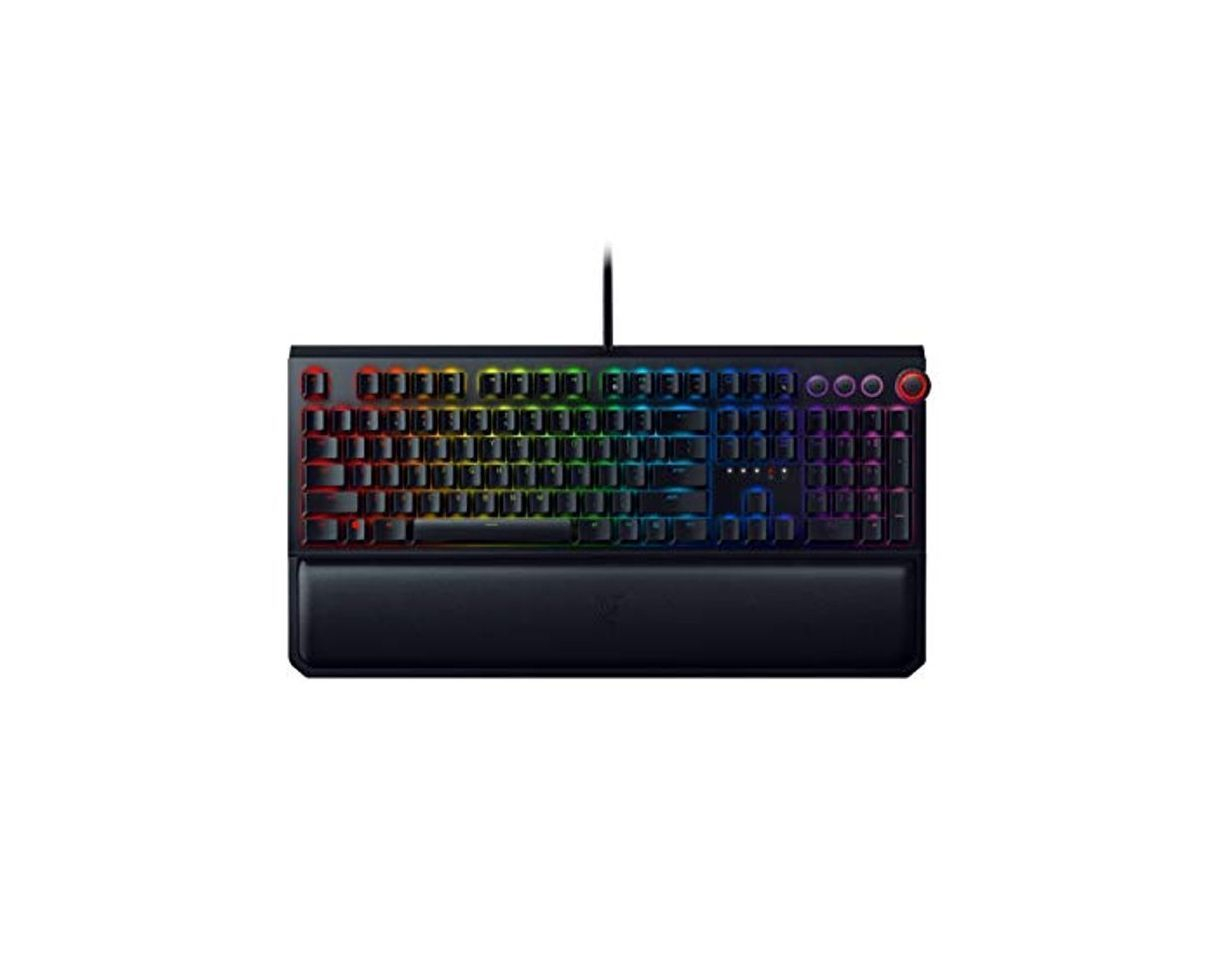 Electrónica Razer Blackwidow Elite