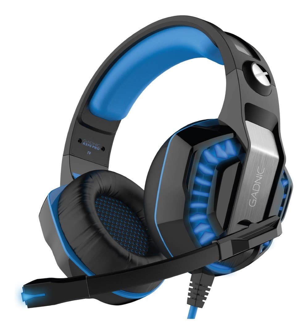 Fashion Auriculares gamer!