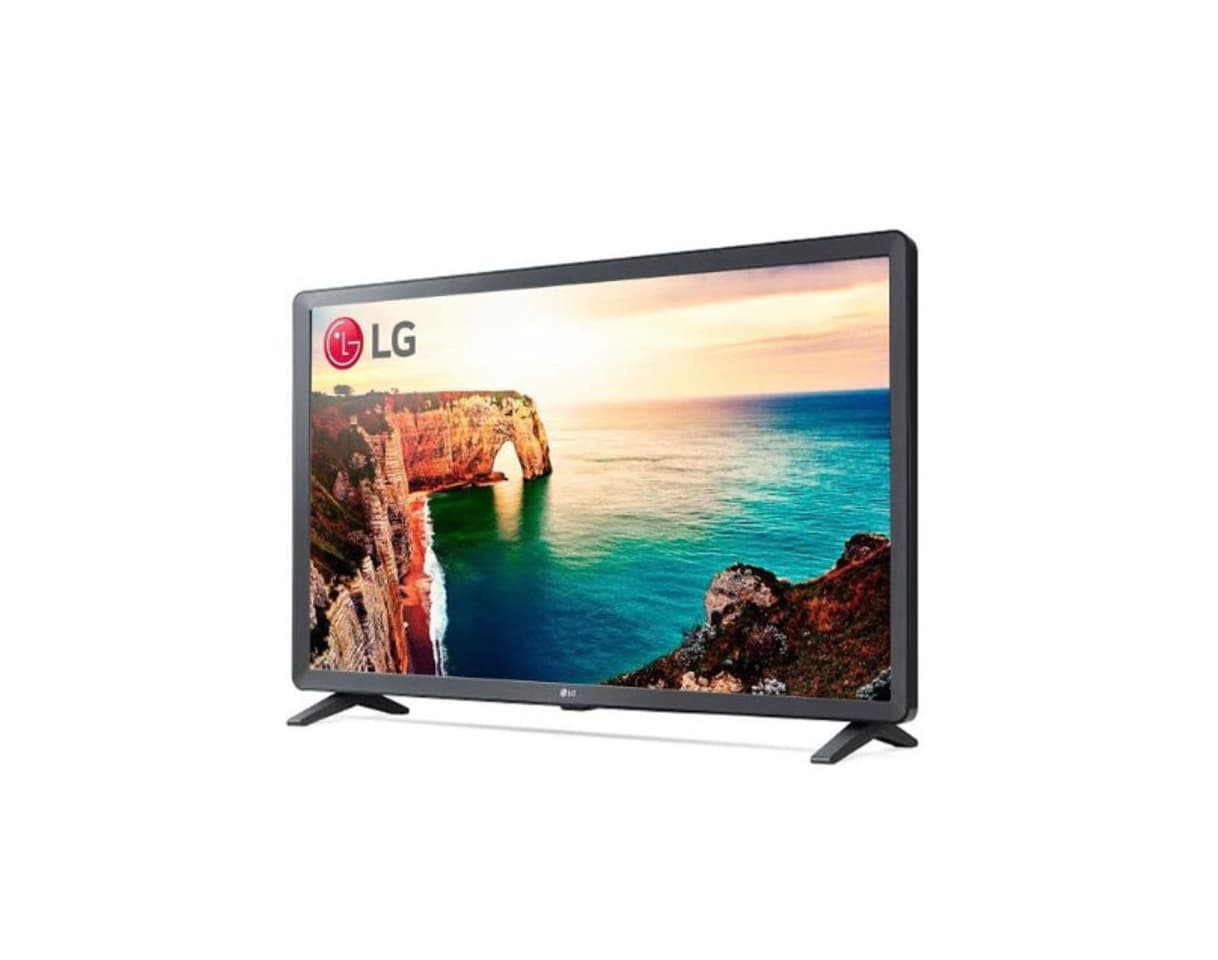 Producto TV LED 32" LG 32LT330HBSB Modo Hotel Preta