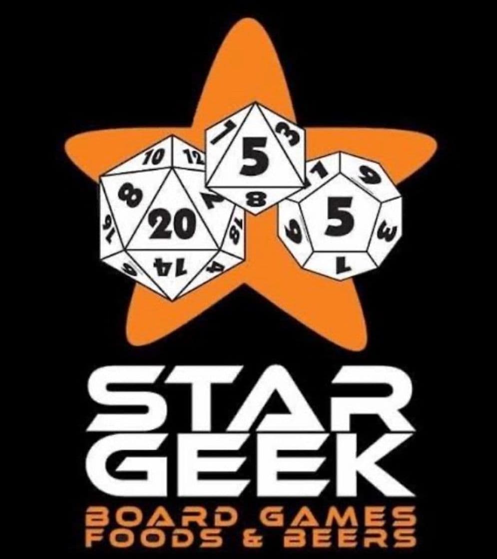 Restaurantes StarGeek Boardgames