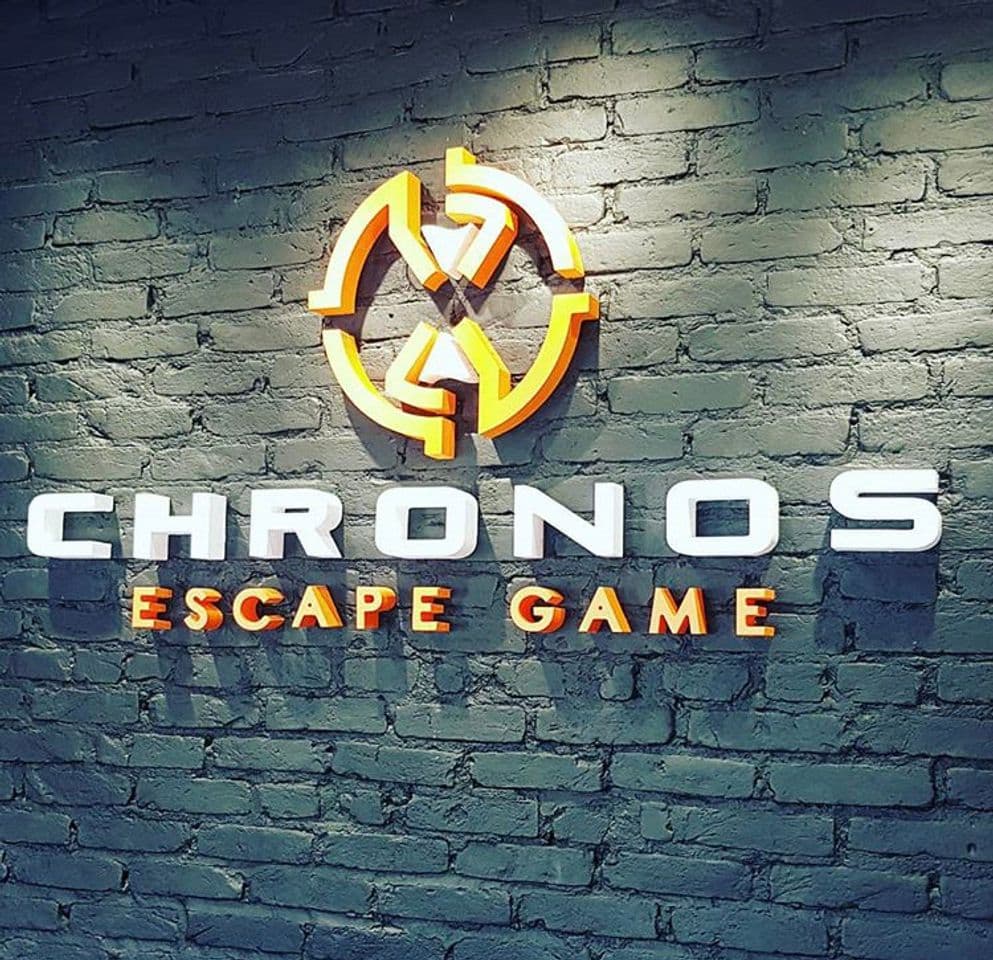 Restaurantes Chronos Escape Room