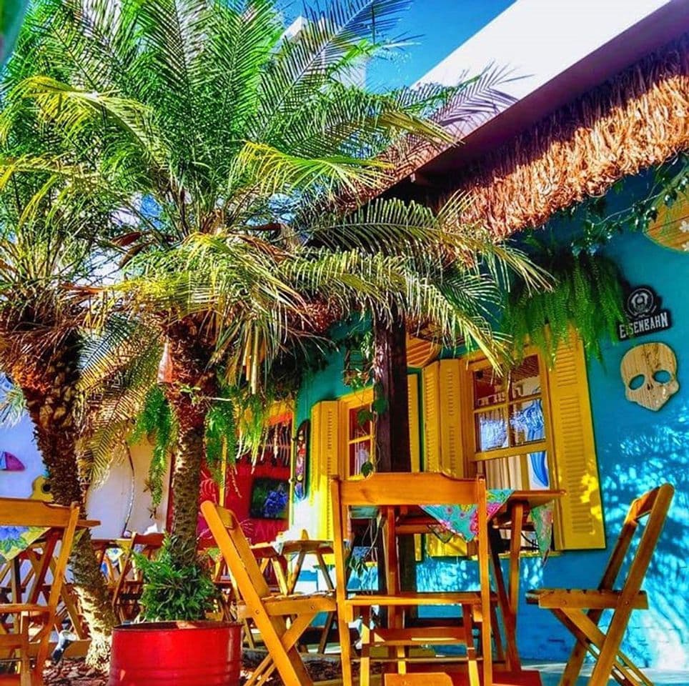 Restaurantes Marujo Beach Bar