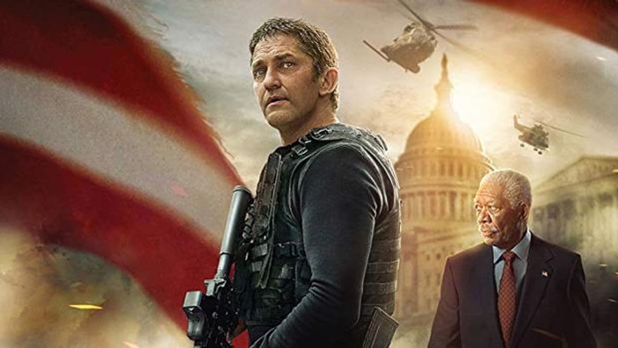 Movie Angel Has Fallen