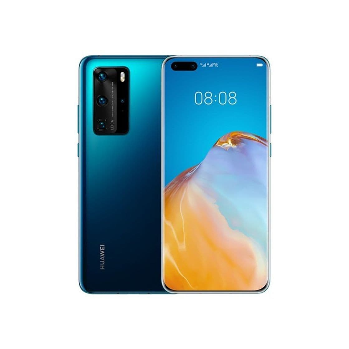 Producto Huawei P40 Pro 5G - Smartphone de 6,58" OLED (8GB RAM